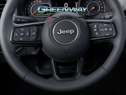 New 2026 Jeep Gladiator Mojave AWD/4WD image 19
