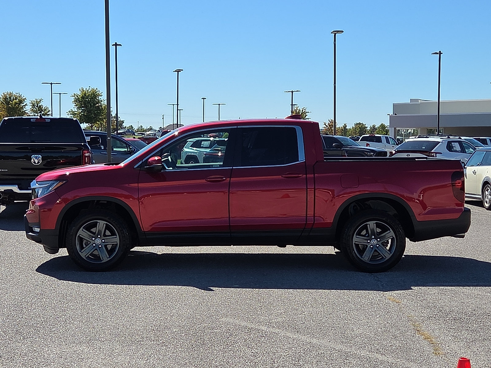 Used 2023 Honda Ridgeline RTL image 3