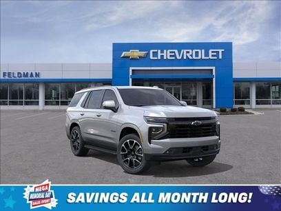 New 2026 Chevrolet Tahoe RST w/ Comfort Package