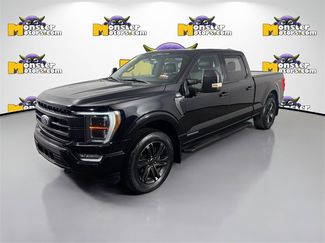 Used 2021 Ford F150 Lariat w/ Equipment Group 502A High video 1