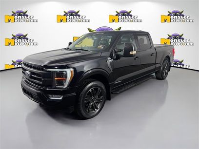 Used 2021 Ford F150 Lariat w/ Equipment Group 502A High