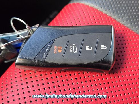 Used 2022 Lexus ES 350 F Sport FWD image 31