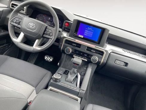 New 2026 Toyota Tacoma TRD Sport AWD/4WD image 10