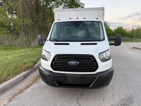 Used 2019 Ford Transit 350 156 DRW image 3