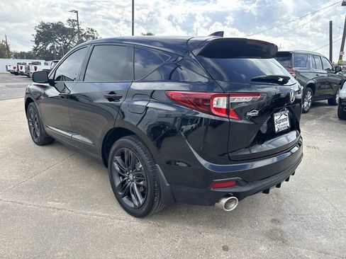 Used 2023 Acura RDX AWD w/ A-Spec & Advance Pkg image 4