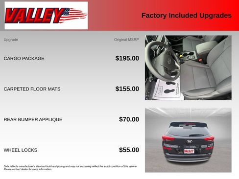 Used 2020 Hyundai Tucson SEL w/ Cargo Package AWD/4WD image 6
