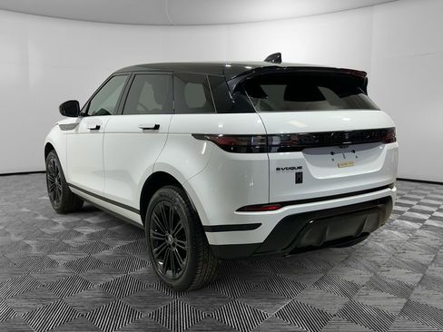 Used 2026 Land Rover Range Rover Evoque S AWD/4WD image 3