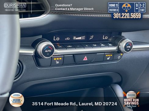 New 2026 MAZDA MAZDA3 2.5 S Sedan w/ Preferred Pkg FWD image 18