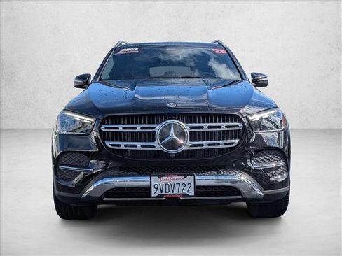 Certified 2026 Mercedes-Benz GLE 350 4MATIC image 2