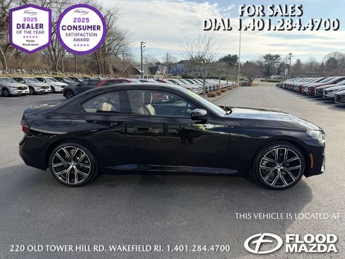 Used 2023 BMW 230i xDrive Coupe w/ Convenience Package image 8