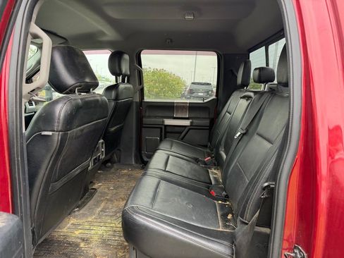 Used 2018 Ford F350 Lariat w/ Lariat Ultimate Package AWD/4WD image 6