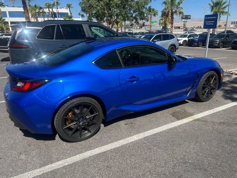 Certified 2025 Subaru BRZ tS RWD image 30