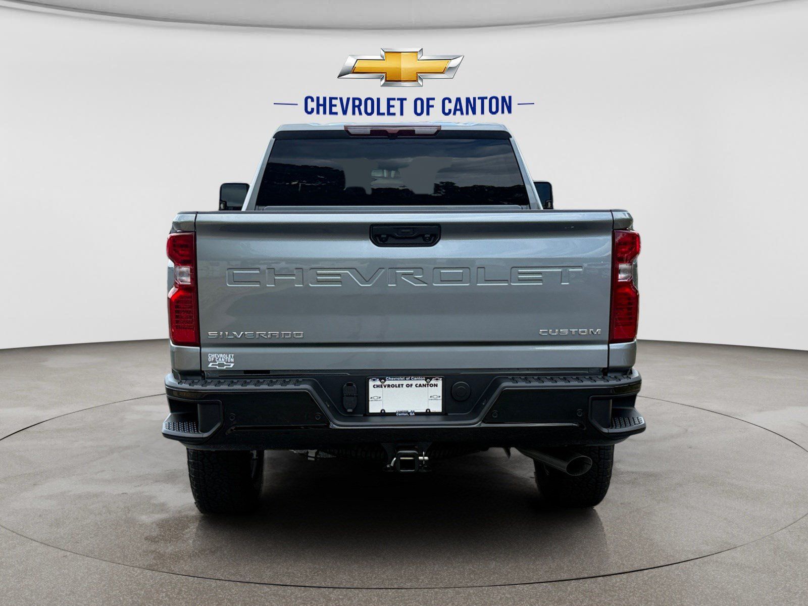 New 2026 Chevrolet Silverado 2500 Custom w/ Custom Value Package AWD/4WD image 6