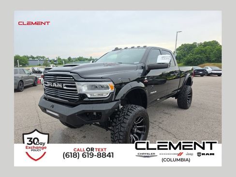 Used 2024 RAM 2500 Laramie w/ Sport Appearance Package AWD/4WD image 1