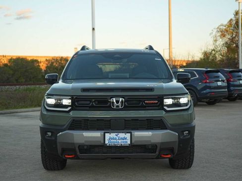 New 2026 Honda Passport TrailSport Elite image 6