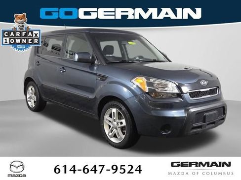 Used 2011 Kia Soul + w/ Audio Pkg image 5