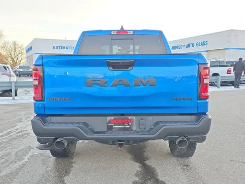 Used 2025 RAM 1500 Rebel w/ Rebel Level 2 Equipment Group image 7