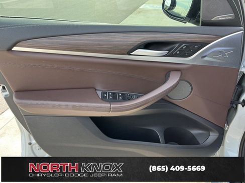 Used 2018 BMW X3 M40i w/ Premium Package image 5