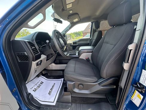 Used 2017 Ford F150 XL w/ Equipment Group 101A Mid AWD/4WD image 9