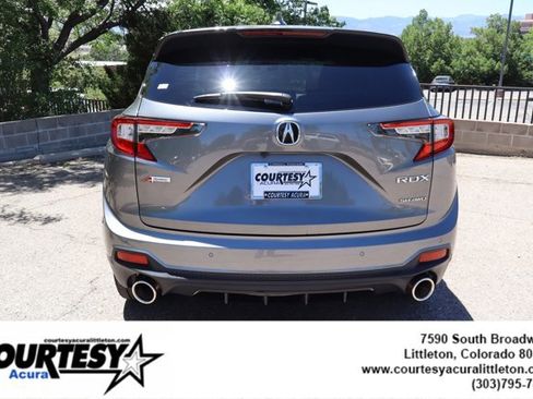 Used 2023 Acura RDX A-Spec AWD/4WD image 5