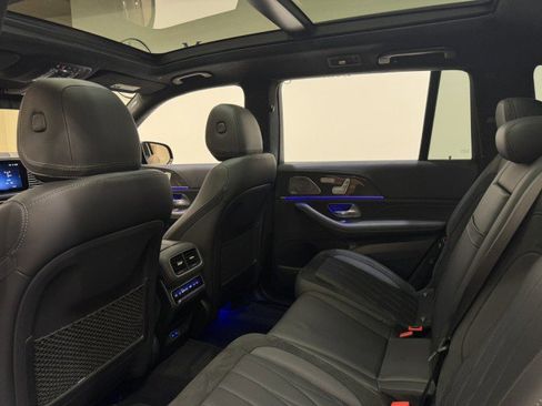 Certified 2024 Mercedes-Benz GLS 63 AMG 4MATIC w/ Warmth & Comfort Package image 14