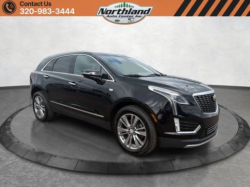 Used 2024 Cadillac XT5 Premium Luxury w/ LPO, Floor Liner Package AWD/4WD image 3