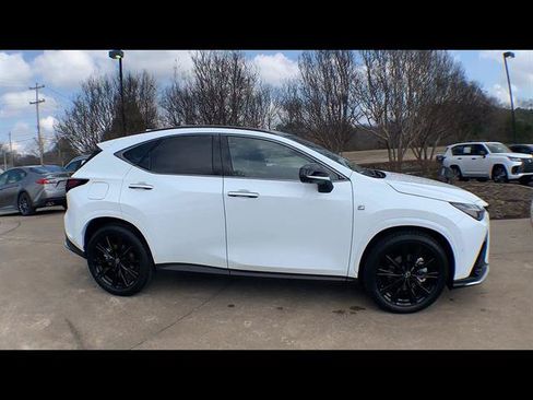 Used 2026 Lexus NX 450h+ F Sport AWD/4WD image 9