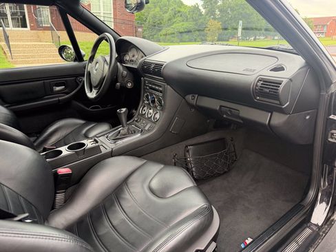 Used 2001 BMW M Roadster RWD image 30