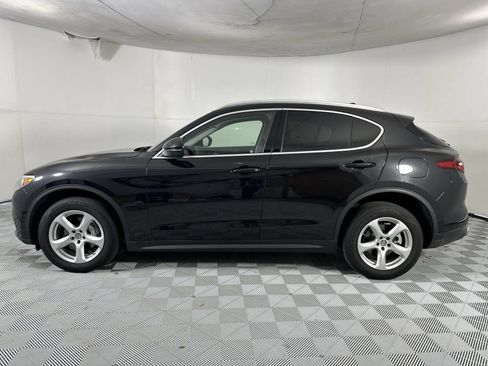 Used 2020 Alfa Romeo Stelvio AWD w/ Cold Weather Package image 5