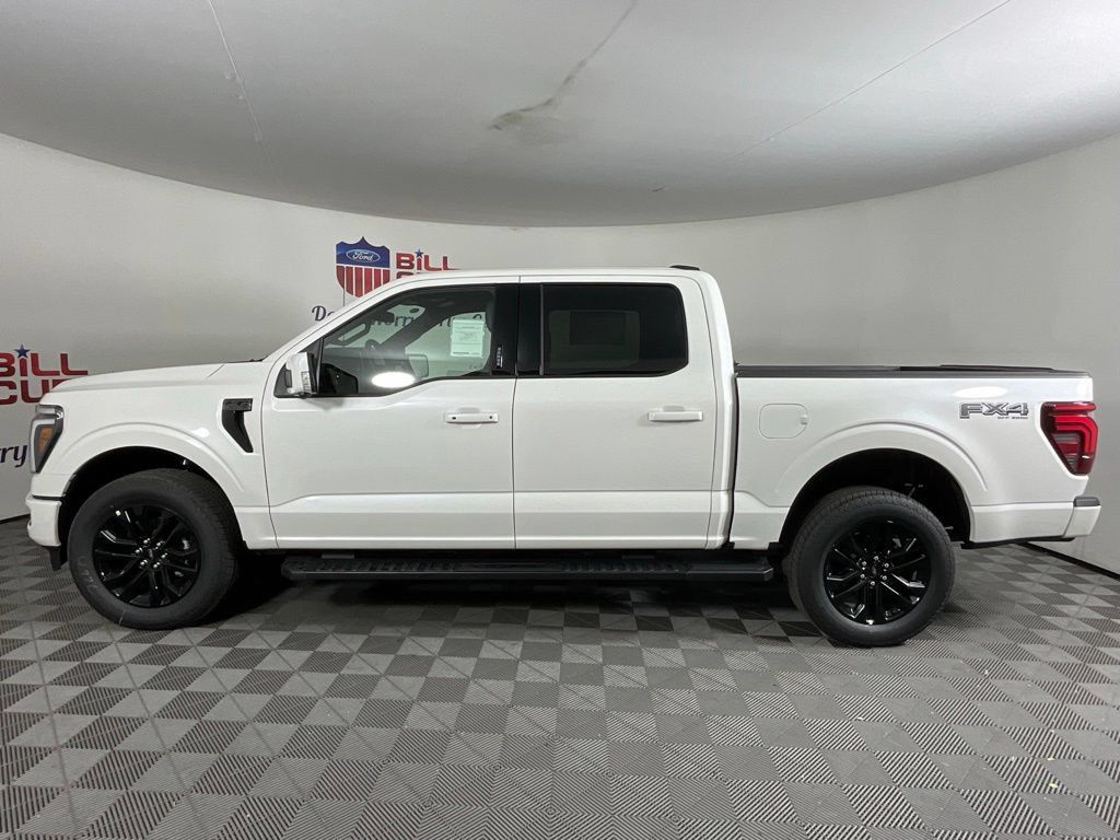 New 2026 Ford F150 Lariat w/ Equipment Group 502A High AWD/4WD image 6
