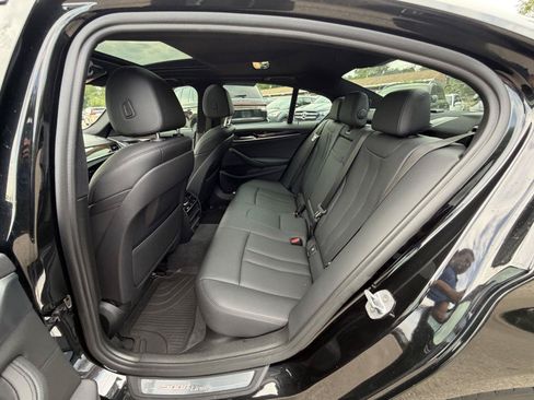 Used 2019 BMW 530i xDrive w/ Convenience Package AWD/4WD image 23