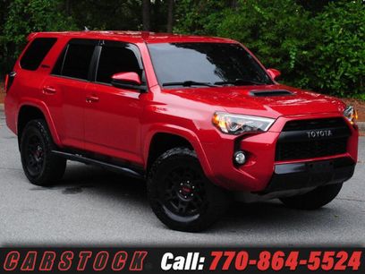 Used 2017 Toyota 4Runner TRD Pro