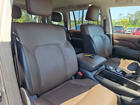Used 2021 INFINITI QX80 Premium Select w/ Cargo Package RWD image 14