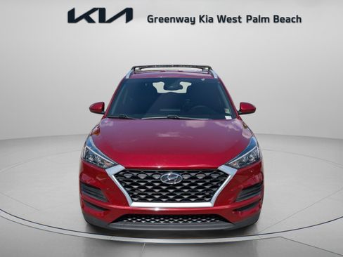 Used 2020 Hyundai Tucson Value image 2