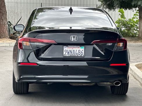 Used 2026 Honda Civic Sport image 5