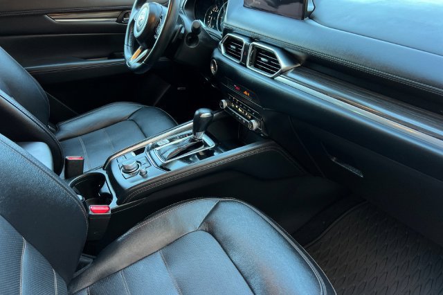 Used 2021 MAZDA CX-5 Grand Touring AWD/4WD image 18