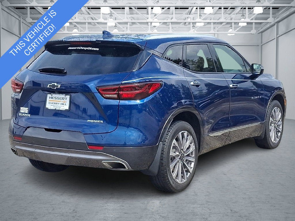 Certified 2023 Chevrolet Blazer Premier FWD image 7