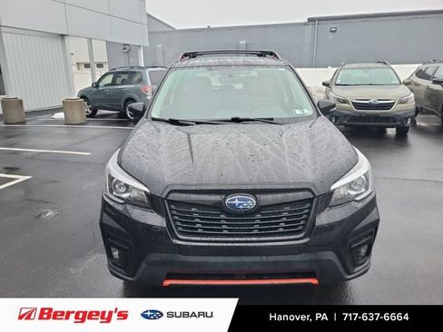 Used 2019 Subaru Forester Sport w/ Popular Package #2 image 9