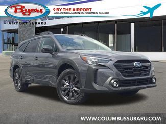 Certified 2025 Subaru Outback Onyx Edition w/ Popular Package #2 AWD/4WD 360° Tour