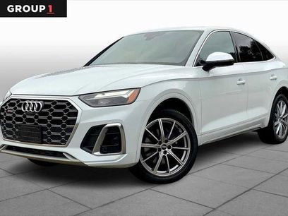 Certified 2023 Audi SQ5 Premium Plus w/ Premium Plus Package