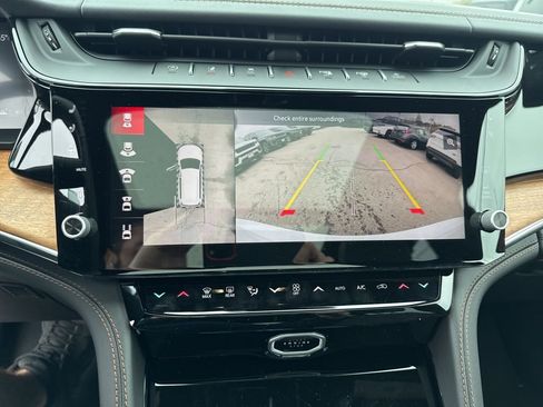 New 2026 Jeep Grand Cherokee L Summit image 14