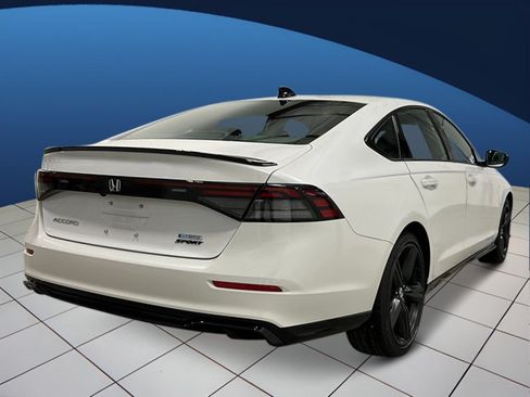New 2025 Honda Accord Sport image 7