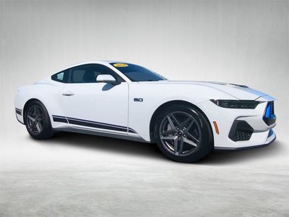 Used 2024 Ford Mustang GT Premium w/ California Special Package