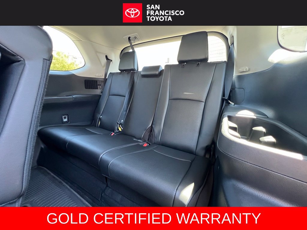 Certified 2024 Toyota Grand Highlander FWD image 17