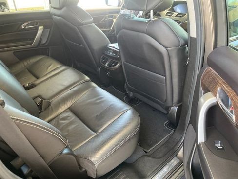 Used 2010 Acura MDX w/ Advance Package AWD/4WD image 25