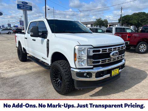 Used 2025 Ford F250 XLT w/ FX4 Off-Road Package AWD/4WD image 1