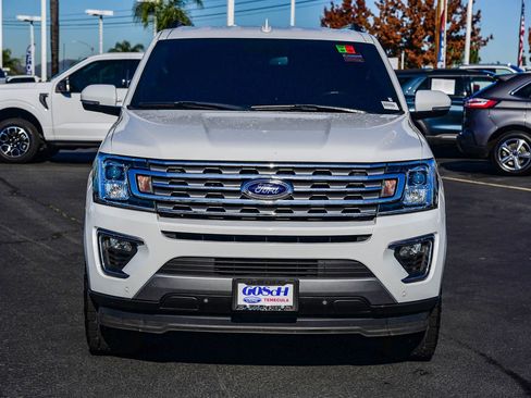 Used 2019 Ford Expedition Limited image 2