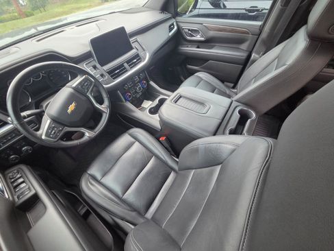 Used 2021 Chevrolet Tahoe LT w/ Luxury Package AWD/4WD image 8