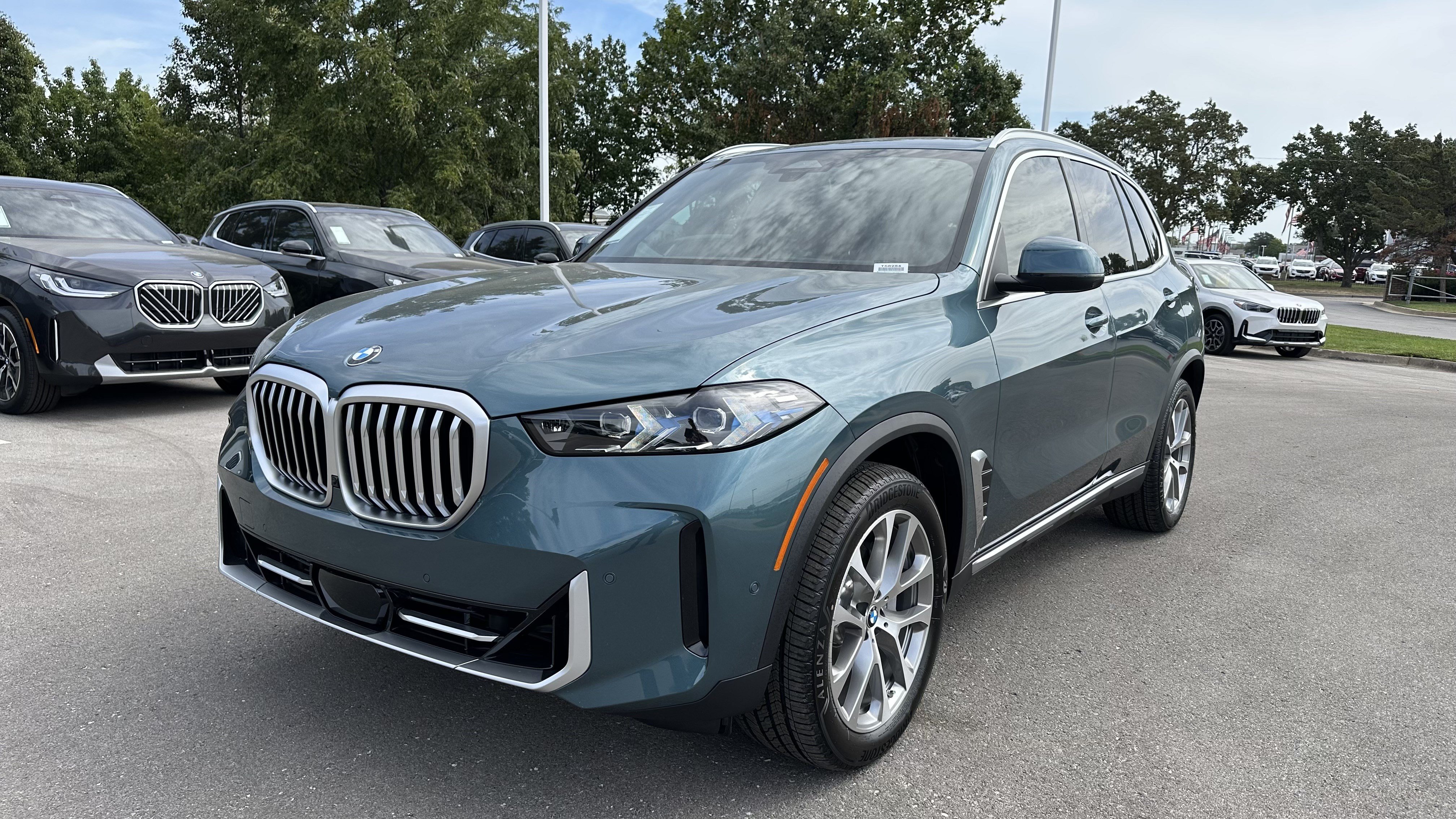 Certified 2026 BMW X5 xDrive40i w/ Climate Comfort Package AWD/4WD image 5