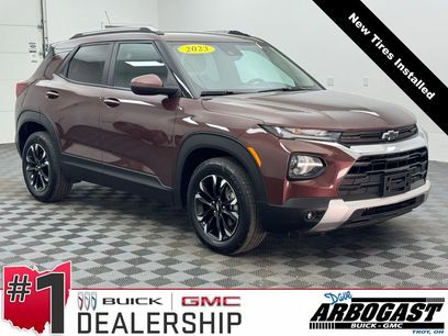 Used 2023 Chevrolet TrailBlazer LT w/ Convenience Package